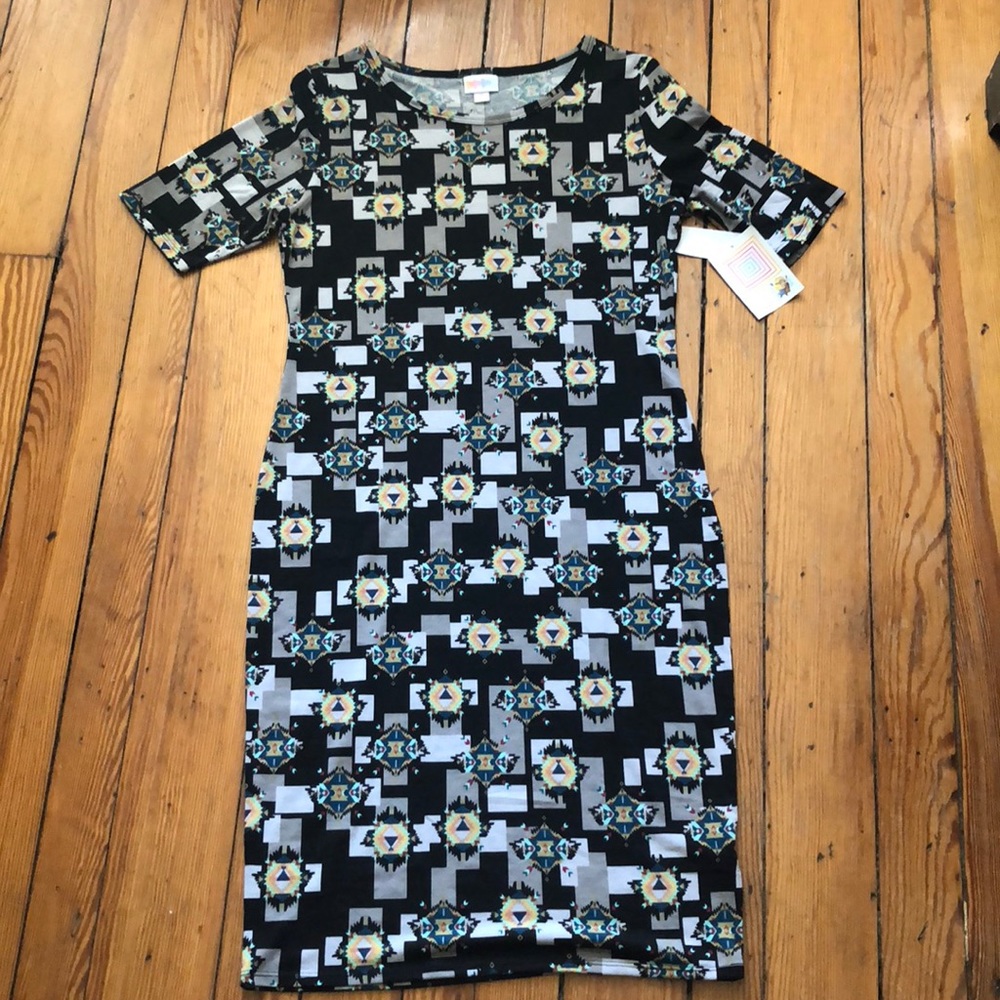 LulaRoe Julia Dress
